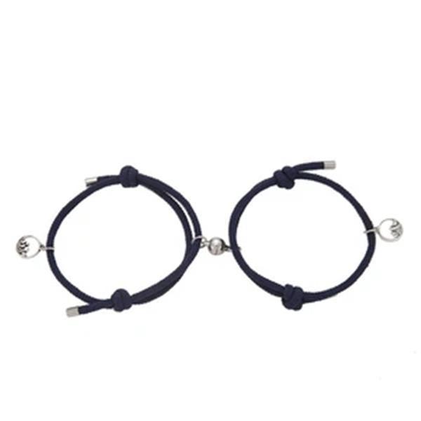 Attract Couples Bracelets 2PCS
