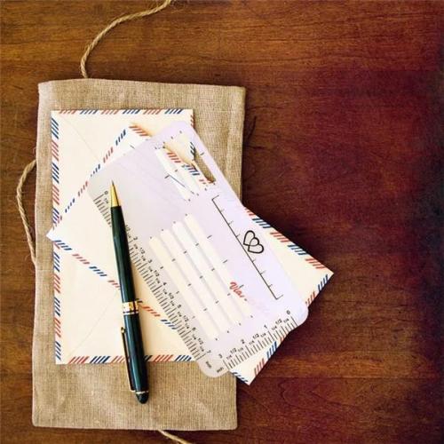 Strencil Writing And Envelope Addressing Guide