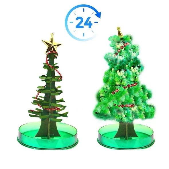 growing christmas trees