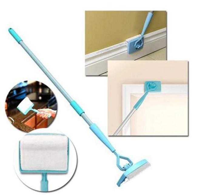 Extendable Baseboard Duster