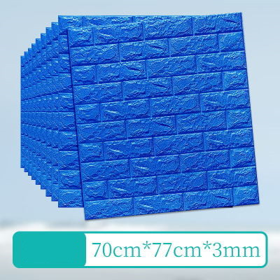 3D Wall Panels Peel and Stick Wallpaper -30.3inchx30.3inch