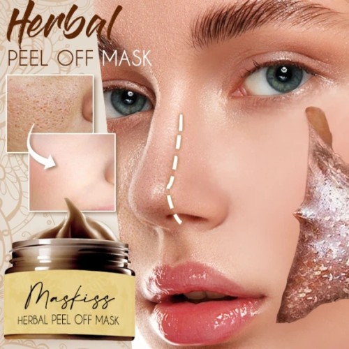 Herbal Beauty Peel Off Mask