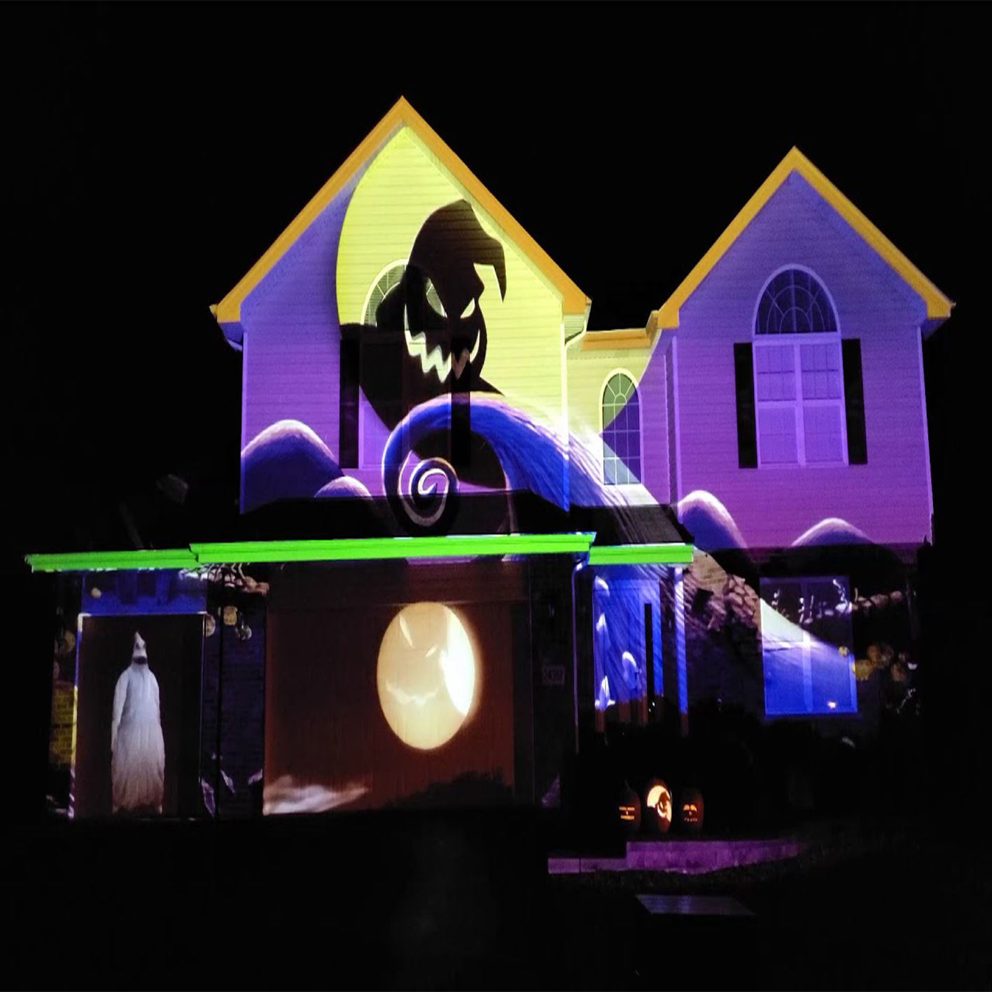 halloween 3d hologram halloween 3d hologram
