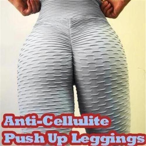 Anti-Cellulite Push Up Leggings