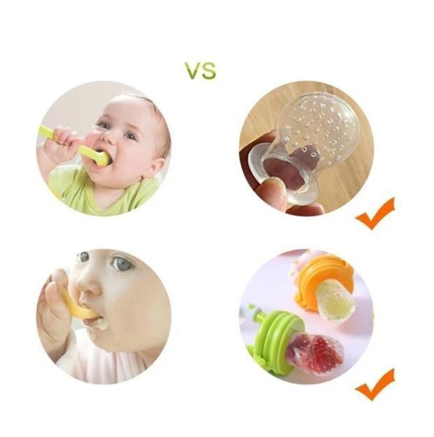 super tots food pacifier