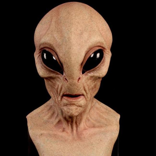 Alien Natural Silicone Mask