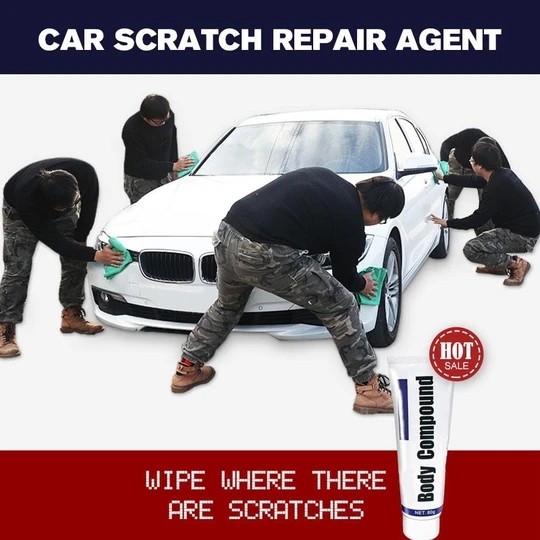 US$ 19.50 - Professional Car Scratch Repair Agent - www.sheinv.com