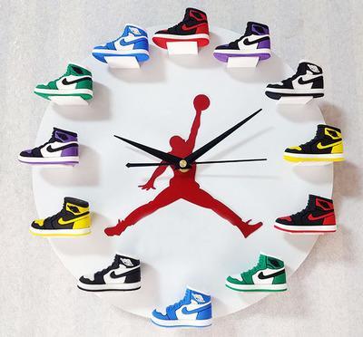Us 99 Air Jordan 3d Sneaker Clock With 1 12 Mini Sneakers Free Shiping M Sheinv Com Us 99 Air Jordan 3d Sneaker Clock With 1 12 Mini Sneakers Free Shiping M Sheinv Com