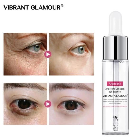 VIBRANT GLAMOUR™ Magic Eye Cream - 28 seconds to remove eye bags/dark circles/eye wrinkles