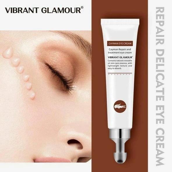 VIBRANT GLAMOUR™ Magic Eye Cream - 28 seconds to remove eye bags/dark circles/eye wrinkles