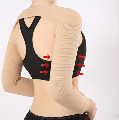 Arm Shaping Sleeves With Posture Support