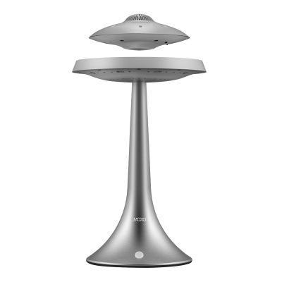 Levitating UFO Lamp With Bluetooth Speakers