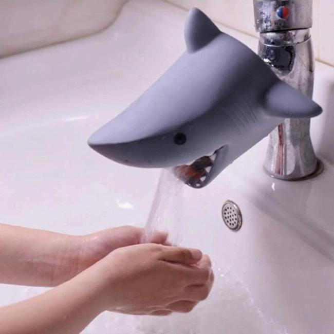 Children’s Faucet Extender Bath Spout Cover for Baby