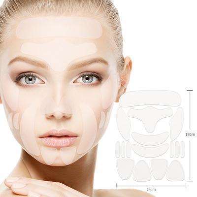 Anti-wrinkle Patches
