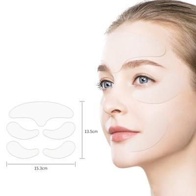 Anti-wrinkle Patches