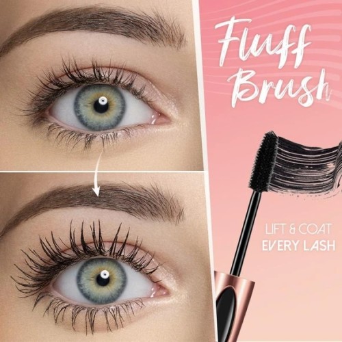 4D Silk Fiber Eyelash Mascara