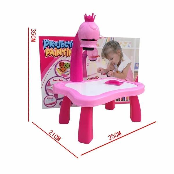 Children Magnetic Plastic Drawing Board