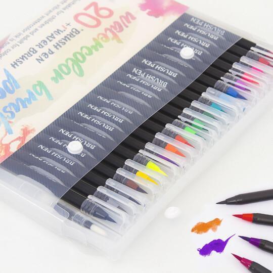 Shop Now Get 50%OFF - Real Brush Pens