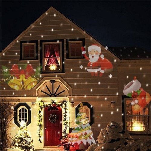 🎅CHRISTMAS HOLOGRAPHIC PROJECTION