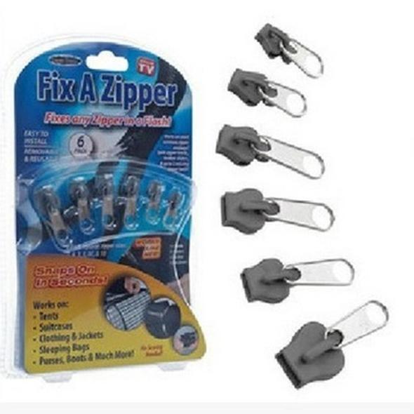 Universal Instant Fix Zipper Repair Kit hes