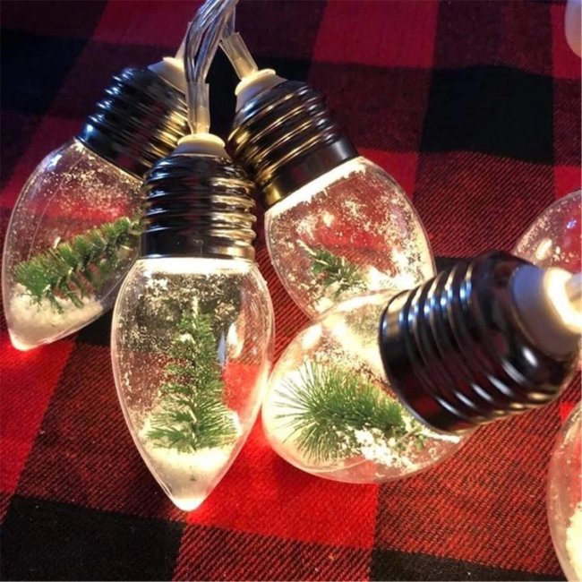 Christmas Tree String Light