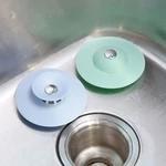 Anti-Clogging Silicone Sink Strainer