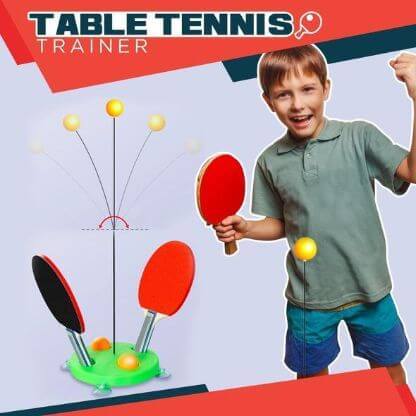 Table Tennis Trainer