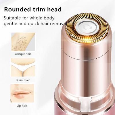 Lipstick Electric Shaver