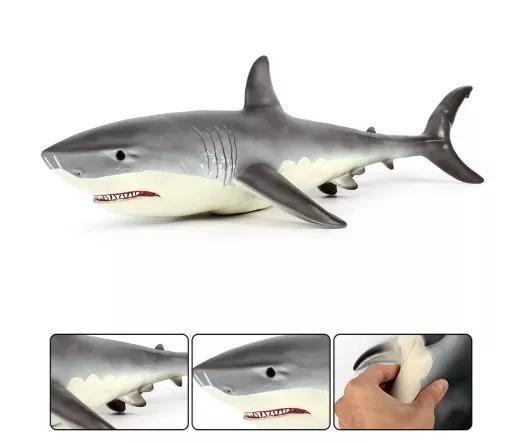 shark doll lifelike