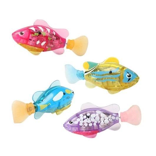 Swimming Fish for Cats