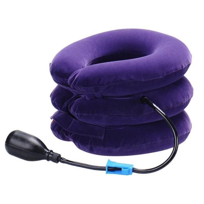 Inflatable Neck Massage Brace
