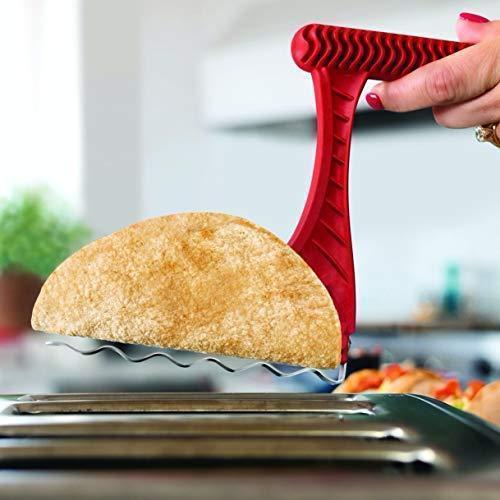 Taco Toaster，Makes Taco Tuesdays healthier without frying,Take Tacos To The Next Level