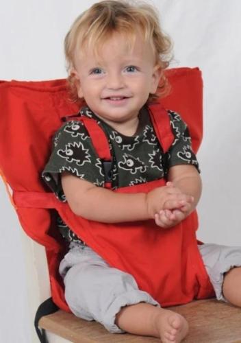 Baby Chair Harness