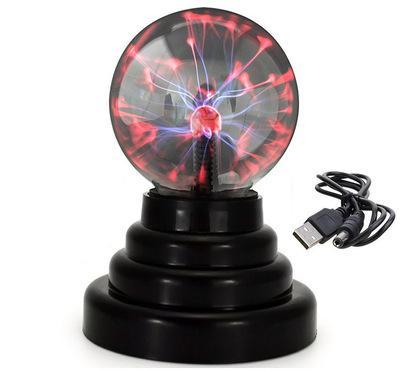 Plasma Globe - Ambient Lamp