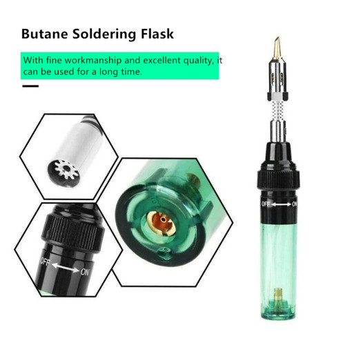 Portable Torch Welding Tool