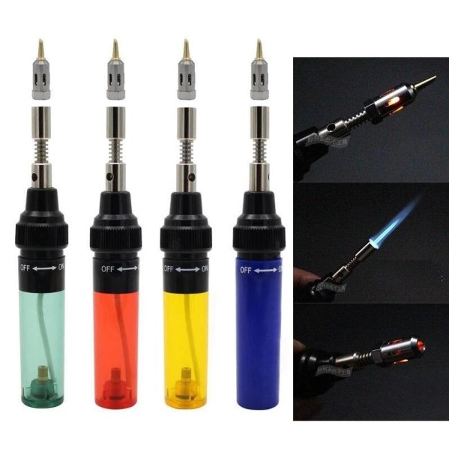 Portable Torch Welding Tool