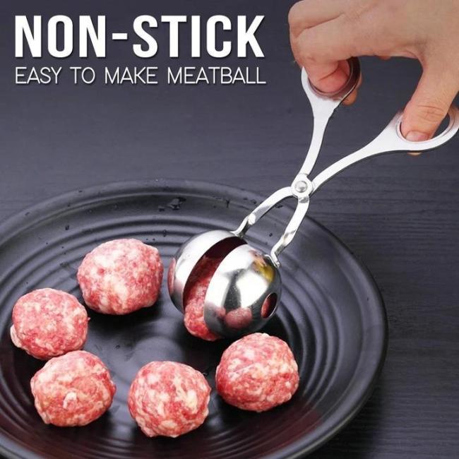 Stainless Steel Meatball Maker