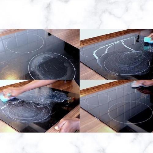 Stove Top Scratch Remover