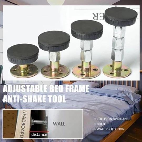 Adjustable Bed Frame Anti-shake tool