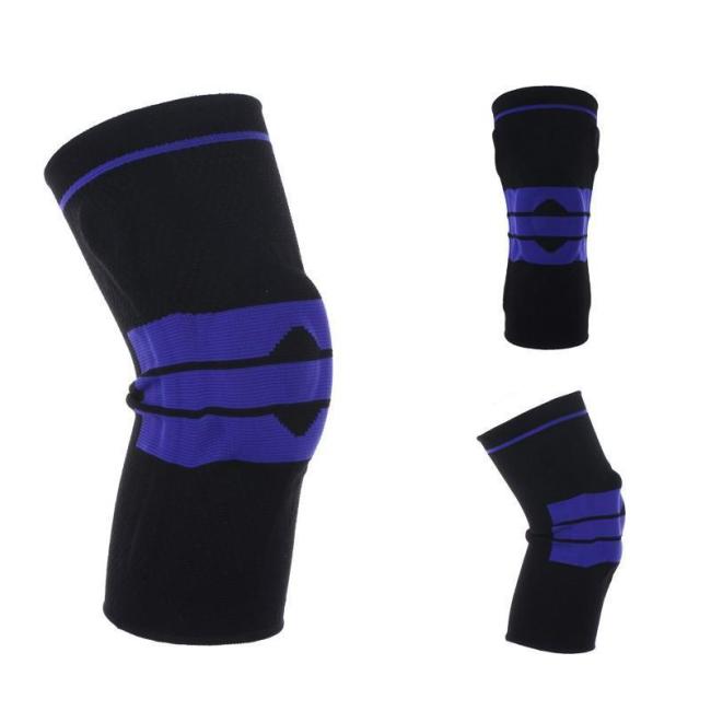Support Silicone Anti-collision Knee Pads