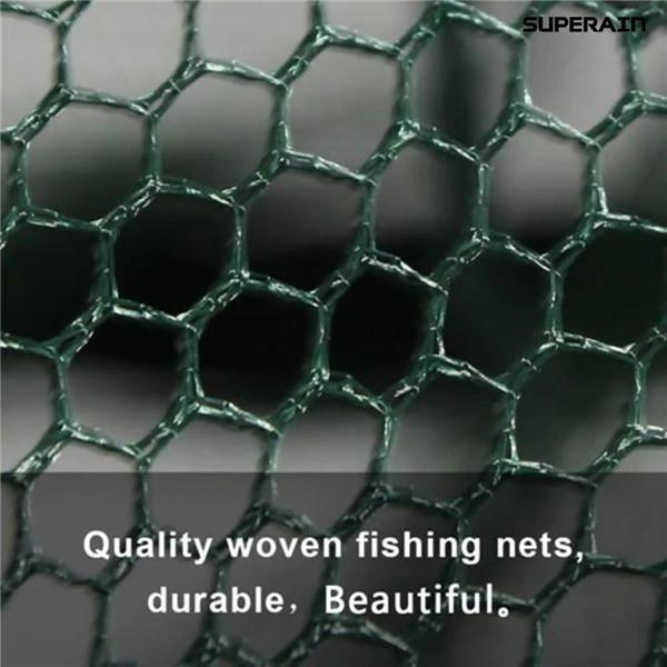 The Magic Fishing Net