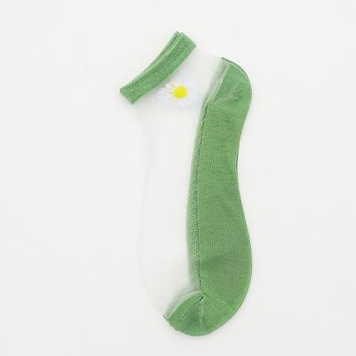 🔥Mother's Day Special🔥🔥Translucent Daisy Socks