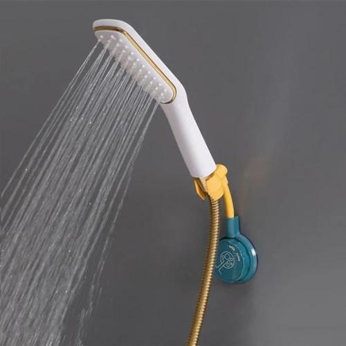 Removable non-punch shower holder