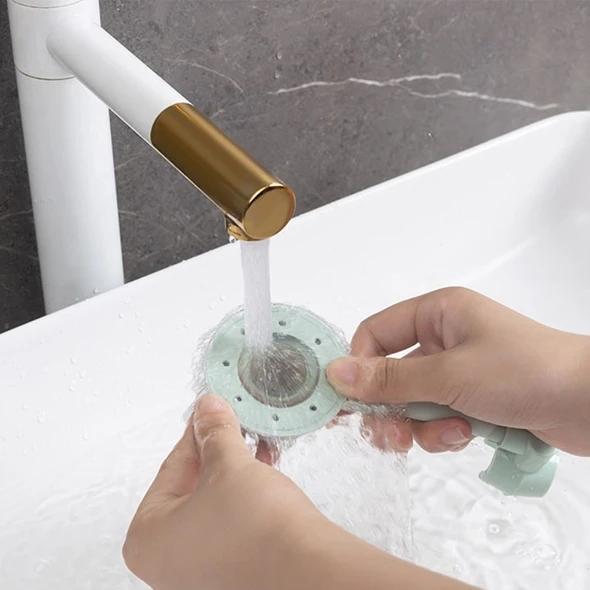 Removable non-punch shower holder