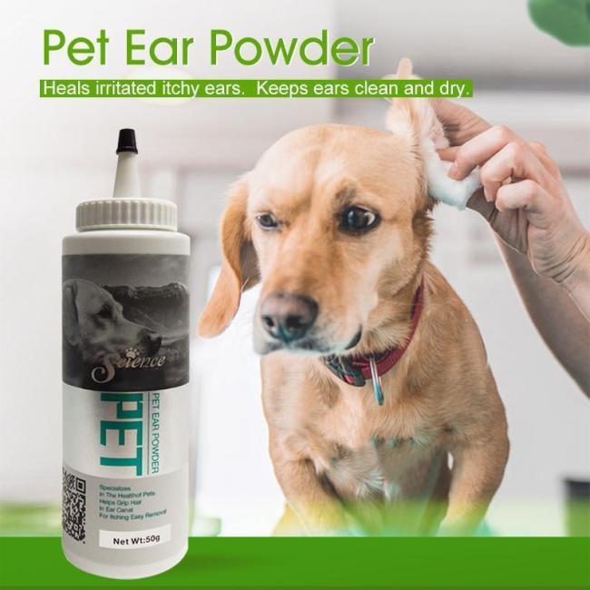 Pet Ear Powder