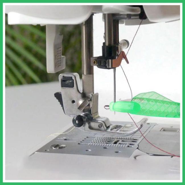 Automatic Sewing Needle Threade