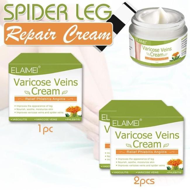 Spider Leg Repair Cream