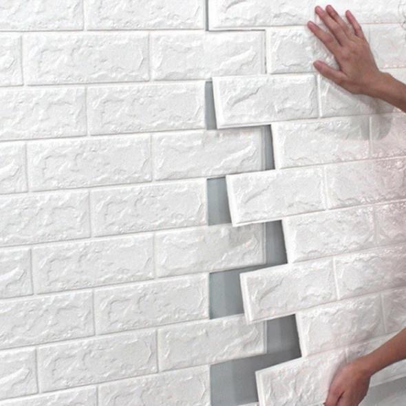 3D Wall Panels Peel and Stick Wallpaper -71.0 cm * 71.0 cm * 80.0 cm