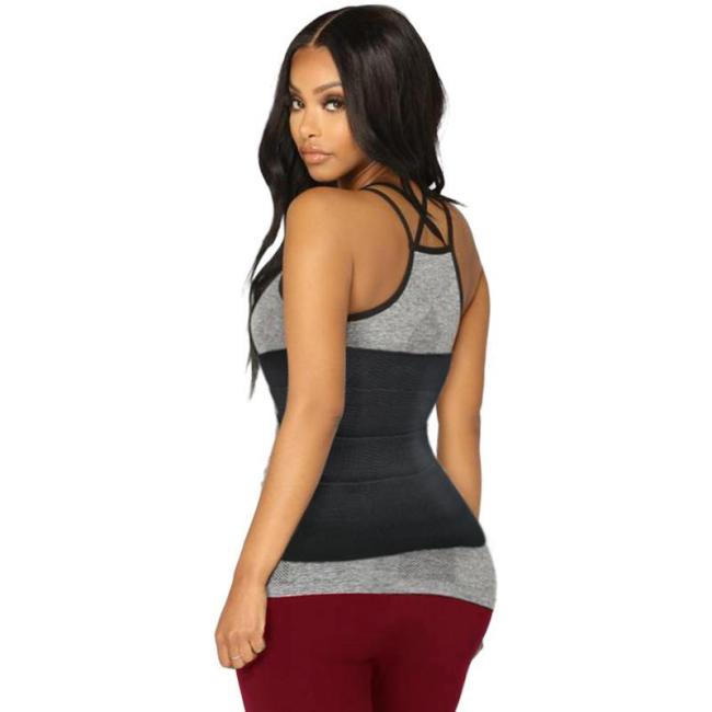 Invisible Wrap Waist Trainer