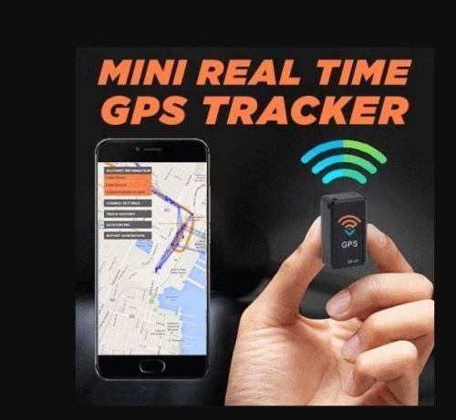 Magnetic Mini GPS Real-time